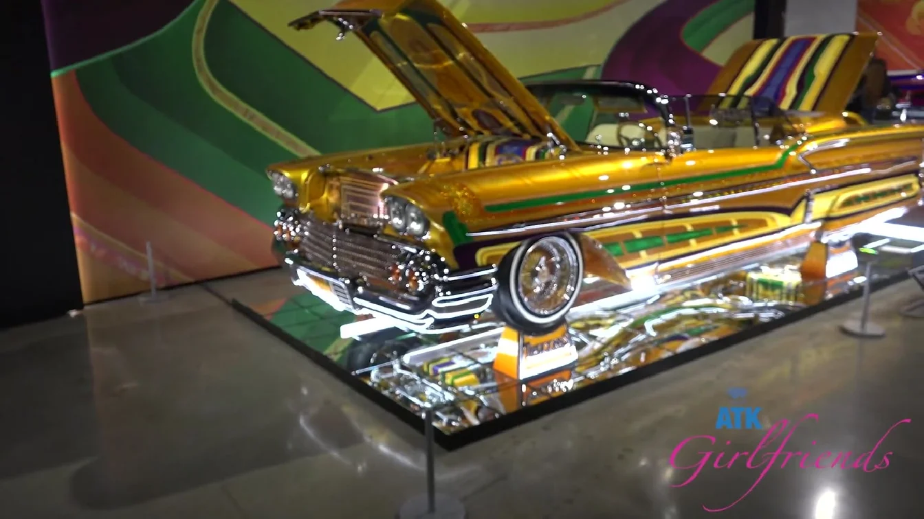 Preview of ATKGirlfriends Remi Raw Auto Museum 1 XXX